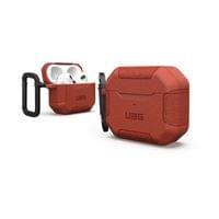 Калъф UAG Scout за AirPods 3 - Rust - 6 Калъф UAG Scout за AirPods 3 - Rust - 6