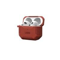 Калъф UAG Scout за AirPods 3 - Rust - 2 Калъф UAG Scout за AirPods 3 - Rust - 2