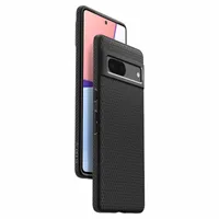 Гръб Spigen Liquid Air за Google Pixel 7 - Черен - 3