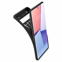 Гръб Spigen Liquid Air за Google Pixel 7 - Черен - 4