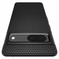 Гръб Spigen Liquid Air за Google Pixel 7 - Черен - 5