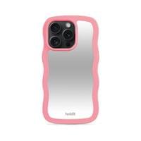 Гръб Holdit Wavy Case за iPhone 15 Pro Max - Rouge... - 1