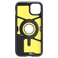Гръб Spigen Tough Armor MagSafe за iPhone 15 - Черен - 6 Гръб Spigen Tough Armor MagSafe за iPhone 15 - Черен - 6