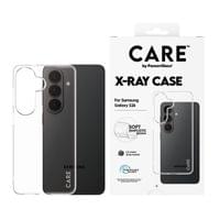 Гръб CARE by PanzerGlass за Samsung Galaxy S26, X-Ray... - 1
