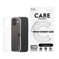 Гръб CARE by PanzerGlass за iPhone 16, Flagship Case... - 1 Гръб CARE by PanzerGlass за iPhone 16, Flagship Case... - 1