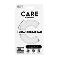 Гръб CARE by PanzerGlass за iPhone 16, Flagship Case... - 2
