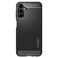 Гръб Spigen Rugged Armor за Samsung Galaxy A14 LTE - Черен - 6 Гръб Spigen Rugged Armor за Samsung Galaxy A14 LTE - Черен - 6