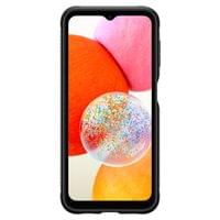 Гръб Spigen Rugged Armor за Samsung Galaxy A14 LTE - Черен - 5 Гръб Spigen Rugged Armor за Samsung Galaxy A14 LTE - Черен - 5