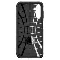Гръб Spigen Rugged Armor за Samsung Galaxy A14 LTE - Черен - 4 Гръб Spigen Rugged Armor за Samsung Galaxy A14 LTE - Черен - 4