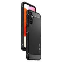 Гръб Spigen Rugged Armor за Samsung Galaxy A14 LTE - Черен - 2