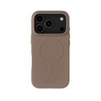 Гръб Holdit Soft Magsafe за iPhone 17 Pro Max - Mocha Brown - 1