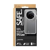 Гръб Safe Case за Xiaomi 14 Ultra - Прозрачен - 2 Гръб Safe Case за Xiaomi 14 Ultra - Прозрачен - 2