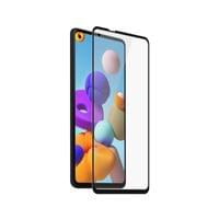 Стъклен протектор Safe за Samsung Galaxy A21s... - 2