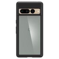 Гръб Spigen Ultra Hybrid за Google Pixel 7 Pro - Черен - 1