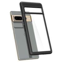 Гръб Spigen Ultra Hybrid за Google Pixel 7 Pro - Черен - 4 Гръб Spigen Ultra Hybrid за Google Pixel 7 Pro - Черен - 4