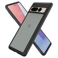 Гръб Spigen Ultra Hybrid за Google Pixel 7 Pro - Черен - 3 Гръб Spigen Ultra Hybrid за Google Pixel 7 Pro - Черен - 3