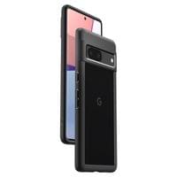 Гръб Spigen Ultra Hybrid за Google Pixel 7 Pro - Черен - 2 Гръб Spigen Ultra Hybrid за Google Pixel 7 Pro - Черен - 2