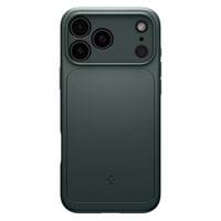 Гръб Spigen Thin Fit MagSafe за iPhone 17 Pro - Зелен - 2 Гръб Spigen Thin Fit MagSafe за iPhone 17 Pro - Зелен - 2
