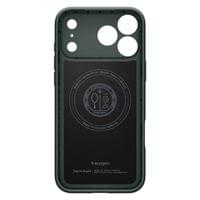 Гръб Spigen Thin Fit MagSafe за iPhone 17 Pro - Зелен - 3 Гръб Spigen Thin Fit MagSafe за iPhone 17 Pro - Зелен - 3