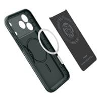 Гръб Spigen Thin Fit MagSafe за iPhone 17 Pro - Зелен - 6 Гръб Spigen Thin Fit MagSafe за iPhone 17 Pro - Зелен - 6