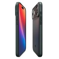 Гръб Spigen Thin Fit MagSafe за iPhone 17 Pro - Зелен - 7 Гръб Spigen Thin Fit MagSafe за iPhone 17 Pro - Зелен - 7