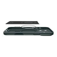 Гръб Spigen Thin Fit MagSafe за iPhone 17 Pro - Зелен - 9 Гръб Spigen Thin Fit MagSafe за iPhone 17 Pro - Зелен - 9
