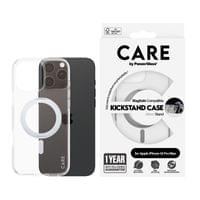 Гръб CARE by PanzerGlass за iPhone 16 Pro Max, Feature... - 1 Гръб CARE by PanzerGlass за iPhone 16 Pro Max, Feature... - 1
