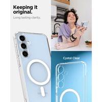 Гръб Spigen Ultra Hybrid MagSafe за  Samsung Galaxy S24... - 5