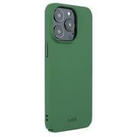 Гръб Holdit Slim Case iPhone 14 Pro - Зелен - 2