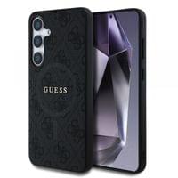 Гръб Guess за Samsung Galaxy S25, PU, Leather 4G, Colored... - 6 Гръб Guess за Samsung Galaxy S25, PU, Leather 4G, Colored... - 6