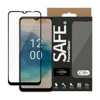 Стъклен протектор Safe за Nokia G22 UWF - Черен - 1