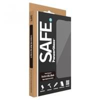 Стъклен протектор Safe за Realme C35CaseFriendly - Черен - 2