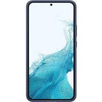 Гръб Samsung Frame Cover за Galaxy S22 Plus - Син,... - 2