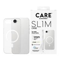 Кейс Care by PanzerGlass за iPhone 17e/16e, MagSafe, Slim... - 1