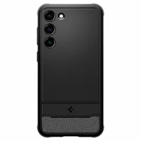 Гръб Spigen Rugged Armor за Samsung Galaxy S23 Plus - Черен - 8