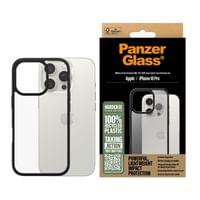 Гръб PanzerGlass HardCase за iPhone 16 Pro - Черен - 1