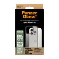 Гръб PanzerGlass HardCase за iPhone 16 Pro - Черен - 2 Гръб PanzerGlass HardCase за iPhone 16 Pro - Черен - 2
