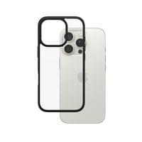 Гръб PanzerGlass HardCase за iPhone 16 Pro - Черен - 3 Гръб PanzerGlass HardCase за iPhone 16 Pro - Черен - 3