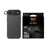 Протектор за камера PanzerGlass Hoops за iPhone 17 Air,... - 1 Протектор за камера PanzerGlass Hoops за iPhone 17 Air,... - 1