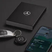 Тракер за ключове CHIPOLO LOOP Mercedes-Benz за iPhone,... - 1 Тракер за ключове CHIPOLO LOOP Mercedes-Benz за iPhone,... - 1