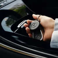 Тракер за ключове CHIPOLO LOOP Mercedes-Benz за iPhone,... - 2 Тракер за ключове CHIPOLO LOOP Mercedes-Benz за iPhone,... - 2