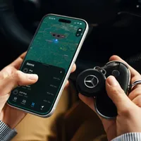Тракер за ключове CHIPOLO LOOP Mercedes-Benz за iPhone,... - 3 Тракер за ключове CHIPOLO LOOP Mercedes-Benz за iPhone,... - 3