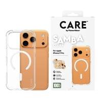 Гръб Care by PanzerGlass за iPhone 17 Pro, Fashionable... - 1
