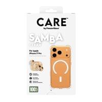 Гръб Care by PanzerGlass за iPhone 17 Pro, Fashionable... - 8