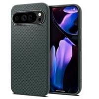 Гръб  Spigen Liquid Air за Google Pixel 9 Pro XL - Зелен - 1
