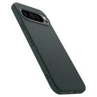 Гръб  Spigen Liquid Air за Google Pixel 9 Pro XL - Зелен - 7