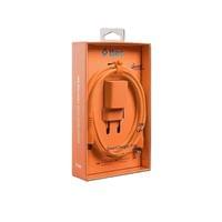 Зарядно 220V ttec SmartCharger GAN 20W PD Travel Fast... - 5