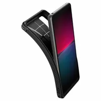 Гръб Spigen Rugged Armor за Sony Xperia 10 IV - Чеерен - 2