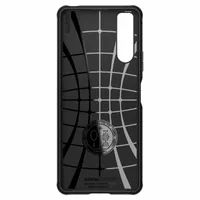 Гръб Spigen Rugged Armor за Sony Xperia 10 IV - Чеерен - 5