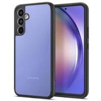 Гръб Spigen Ultra Hybrid за Samsung Galaxy A54 5G - Черен - 1